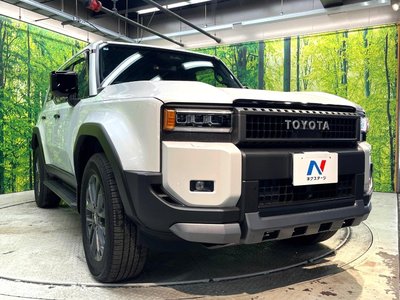 2025 Toyota LAND CRUISER 250 缩略图 17