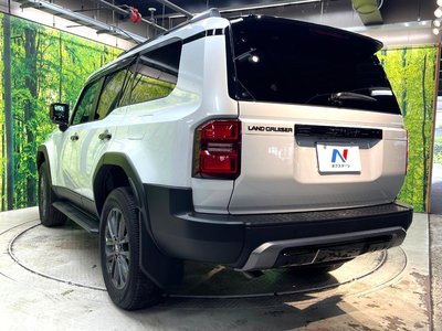 2025 Toyota LAND CRUISER 250 缩略图 23