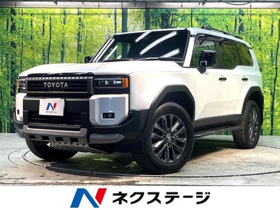 2025 Toyota LAND CRUISER 250 — фото 1