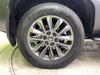 2025 Toyota LAND CRUISER 250 缩略图 28