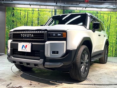 2025 Toyota LAND CRUISER 250 缩略图 22