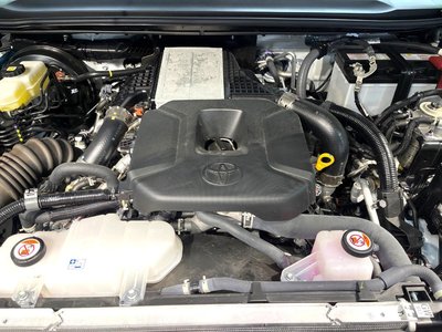 2025 Toyota LAND CRUISER 250 缩略图 19