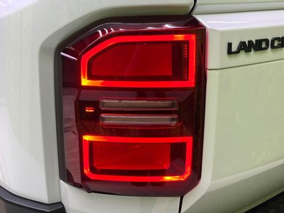 2025 Toyota LAND CRUISER 250 缩略图 42