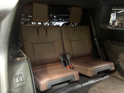2025 Toyota LAND CRUISER 250 — фото 10