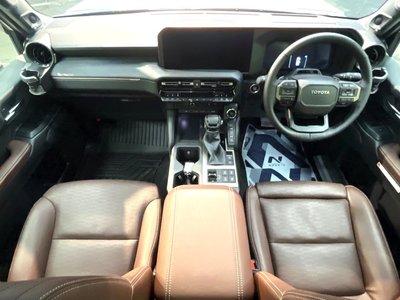 2025 Toyota LAND CRUISER 250 — фото 2
