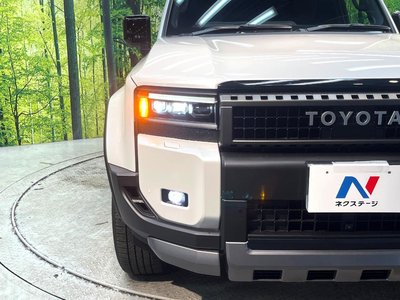 2025 Toyota LAND CRUISER 250 缩略图 13