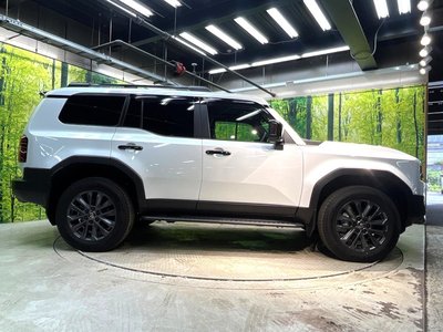2025 Toyota LAND CRUISER 250 缩略图 25