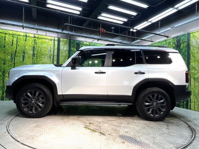 2025 Toyota LAND CRUISER 250 缩略图 24