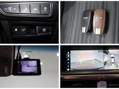 2021 Genesis G90 thumbnail 20