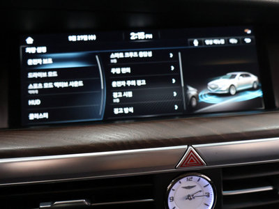 2021 Genesis G90 thumbnail 14