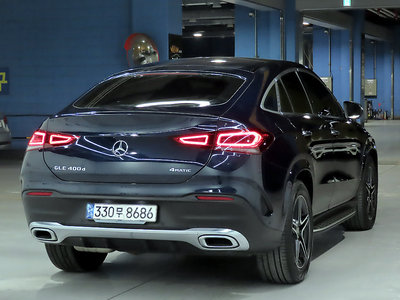 MERCEDES-BENZ GLE - 5