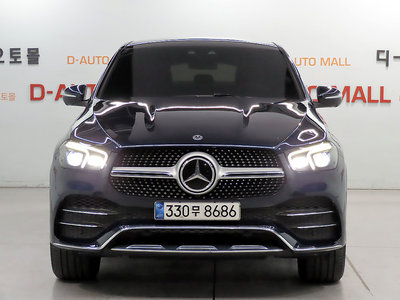 MERCEDES-BENZ GLE - 2