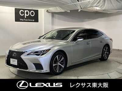 LEXUS LS - 1