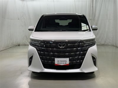 TOYOTA ALPHARD - 3