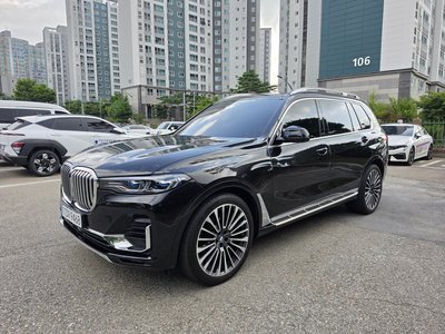 صورة 3 لـ 2021 BMW X7