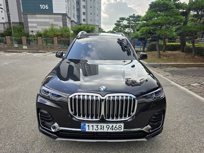 صورة 2 لـ 2021 BMW X7