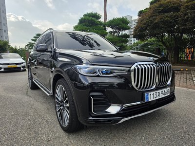 صورة 1 لـ 2021 BMW X7