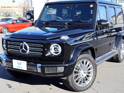 MERCEDES-BENZ G-CLASS - 2