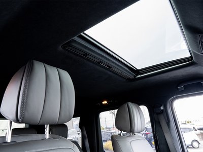 صورة مصغرة 140 لـ 2021 Mercedes-BENZ G-CLASS