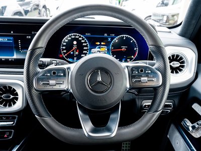 صورة مصغرة 47 لـ 2021 Mercedes-BENZ G-CLASS