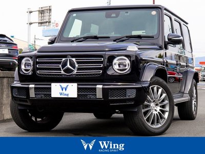 MERCEDES-BENZ G-CLASS - 1