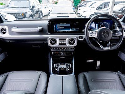 صورة مصغرة 112 لـ 2021 Mercedes-BENZ G-CLASS