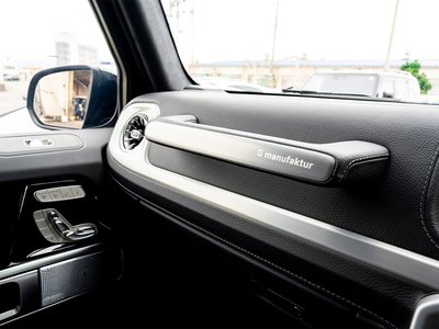 صورة مصغرة 157 لـ 2021 Mercedes-BENZ G-CLASS