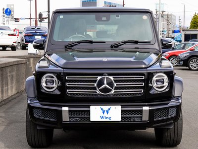 صورة 4 لـ 2021 Mercedes-BENZ G-CLASS