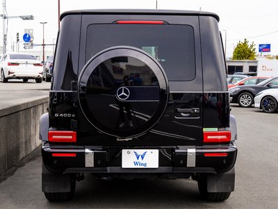 صورة مصغرة 13 لـ 2021 Mercedes-BENZ G-CLASS