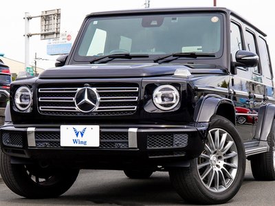 صورة 7 لـ 2021 Mercedes-BENZ G-CLASS