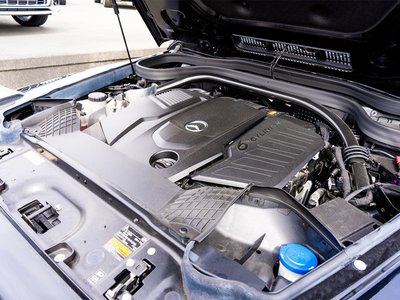 صورة مصغرة 150 لـ 2021 Mercedes-BENZ G-CLASS
