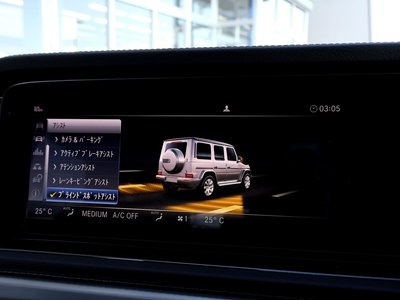 صورة مصغرة 102 لـ 2021 Mercedes-BENZ G-CLASS