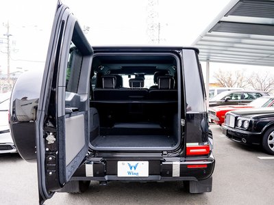 صورة مصغرة 130 لـ 2021 Mercedes-BENZ G-CLASS