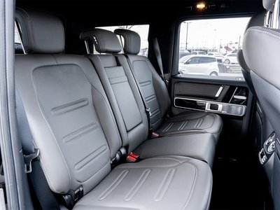 صورة مصغرة 123 لـ 2021 Mercedes-BENZ G-CLASS