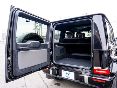 صورة مصغرة 131 لـ 2021 Mercedes-BENZ G-CLASS