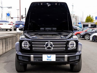 صورة مصغرة 24 لـ 2021 Mercedes-BENZ G-CLASS