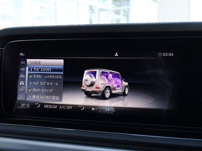 صورة مصغرة 96 لـ 2021 Mercedes-BENZ G-CLASS