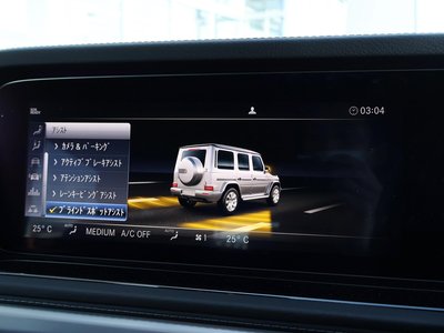 صورة مصغرة 94 لـ 2021 Mercedes-BENZ G-CLASS