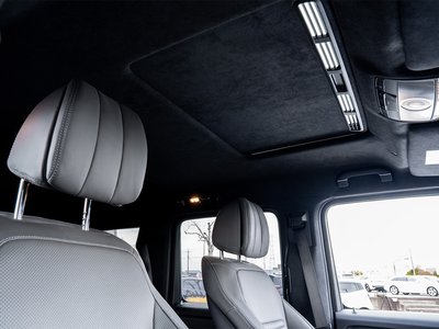 صورة مصغرة 145 لـ 2021 Mercedes-BENZ G-CLASS