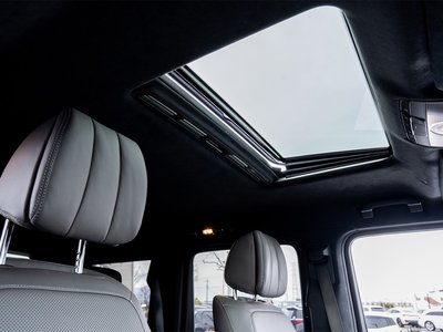 صورة مصغرة 142 لـ 2021 Mercedes-BENZ G-CLASS