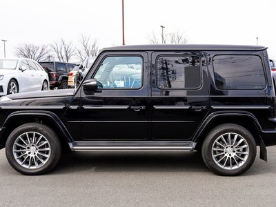 صورة 9 لـ 2021 Mercedes-BENZ G-CLASS