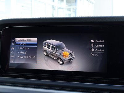 صورة مصغرة 89 لـ 2021 Mercedes-BENZ G-CLASS