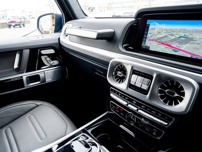 صورة مصغرة 120 لـ 2021 Mercedes-BENZ G-CLASS