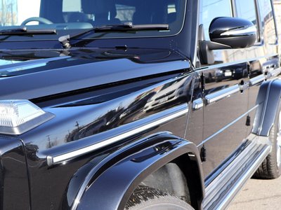 MERCEDES-BENZ G-CLASS - 4