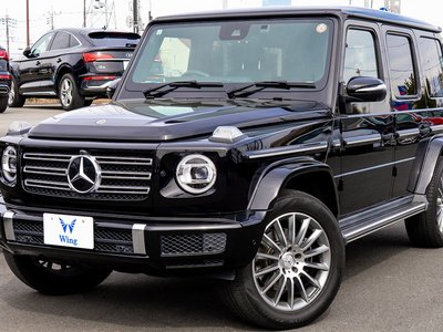 صورة 5 لـ 2021 Mercedes-BENZ G-CLASS