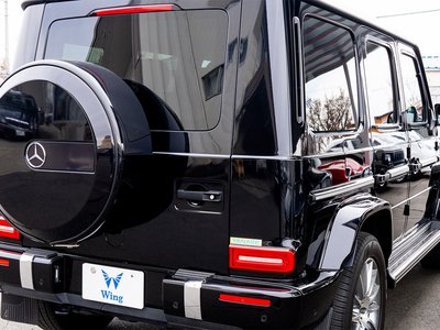 صورة مصغرة 22 لـ 2021 Mercedes-BENZ G-CLASS