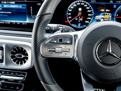 صورة مصغرة 118 لـ 2021 Mercedes-BENZ G-CLASS