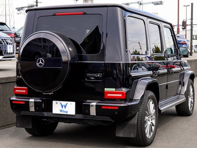 صورة مصغرة 16 لـ 2021 Mercedes-BENZ G-CLASS