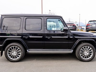 صورة مصغرة 18 لـ 2021 Mercedes-BENZ G-CLASS