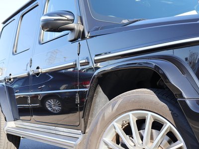 MERCEDES-BENZ G-CLASS - 8